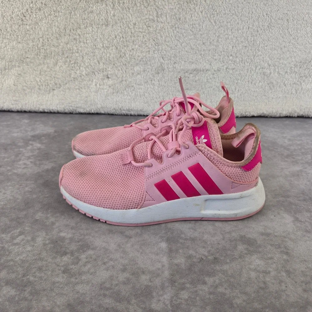 Adidas X_PLR Pink Magenta Kids Sneakers G27281 Size 3.5Y